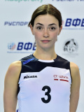 Анастасия Меркулова