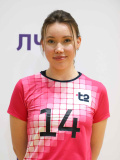 Юлия Лагутина