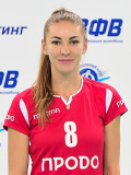 Александра Столицина