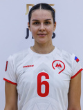 Анастасия Абрамова