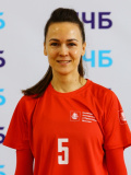 Ирина Залужная