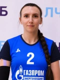 Яна Синтюрина