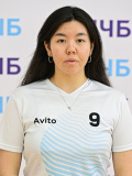 Элина Эрдибаева