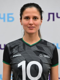 Эльнора Лысова