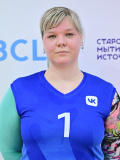 Светлана Захарова