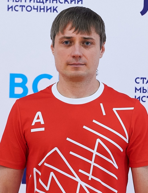 Ермошин Дмитрий