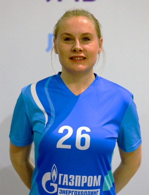 Фадеева Наталья Андреевна