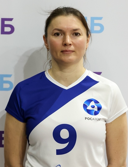 Аристархова Ольга