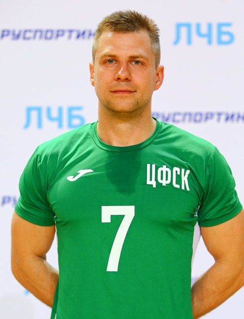 Силюков Сергей