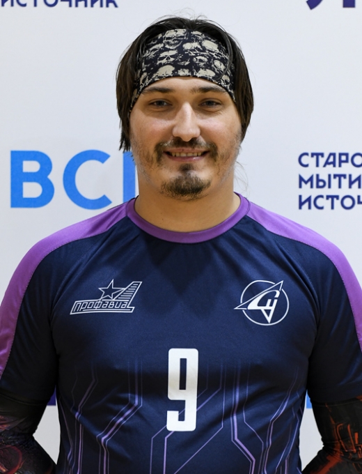 Жестков Дмитрий